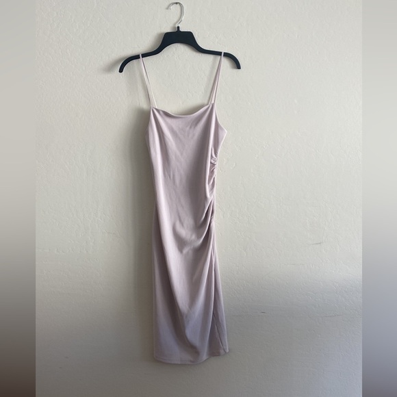 Zara Strappy Fitted Dress M - Picture 3 of 8